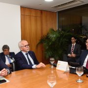 Reunião com ministro Alexandre Padilha - 15.05.2023